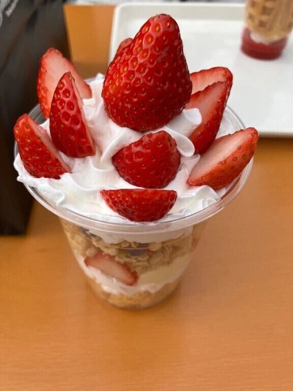 イチゴ🍓