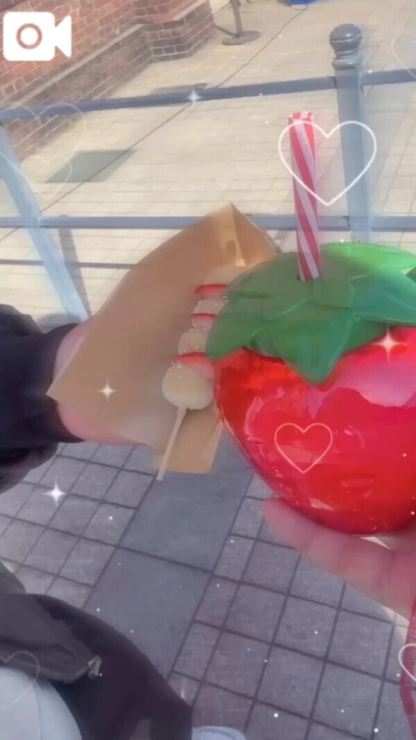 いちごフェス🍓✨