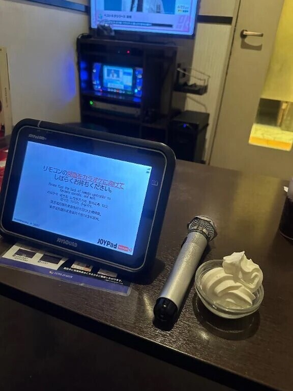 お礼💌カラオケ🎤したよ