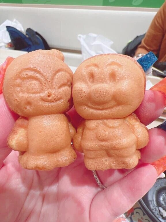 アンパンマンミュージアム🩷