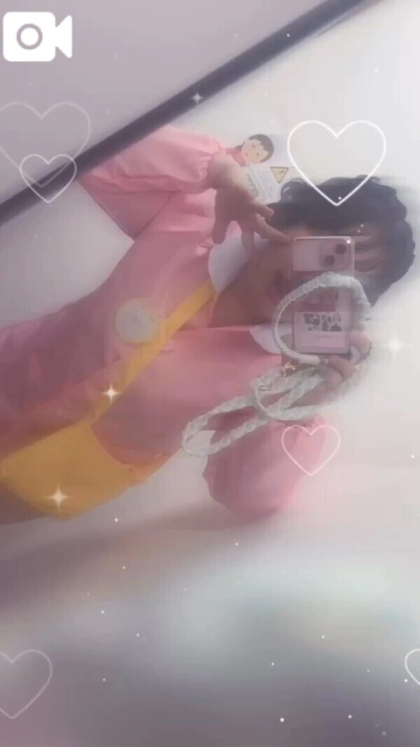 み〜つけたっ💗