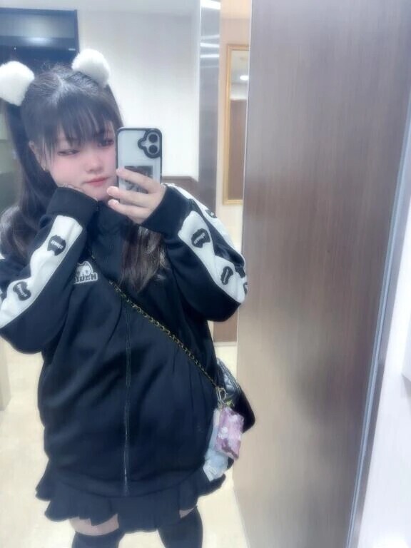 まってます🫧