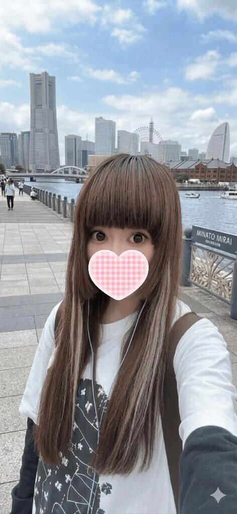 ひさしぶりのなぎさです🐰