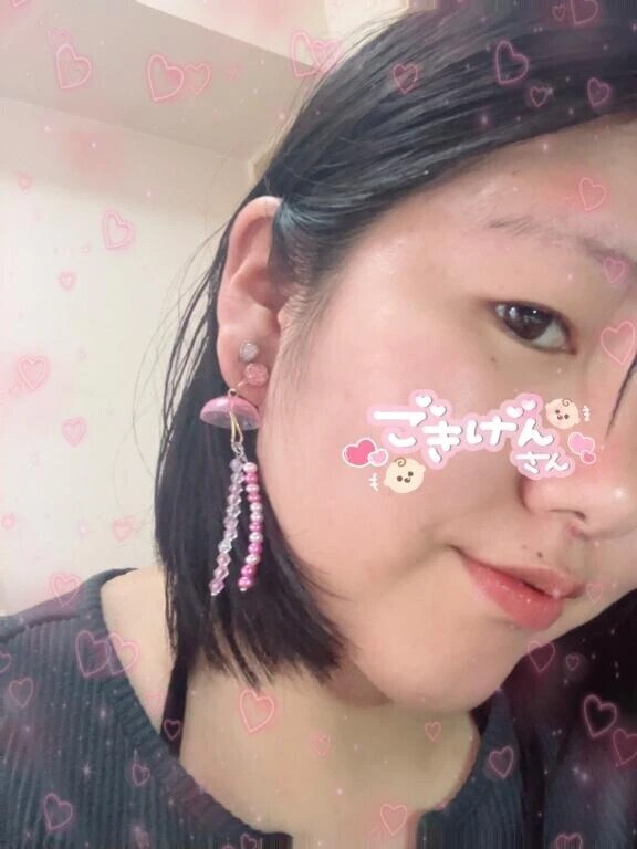 いい気分♪