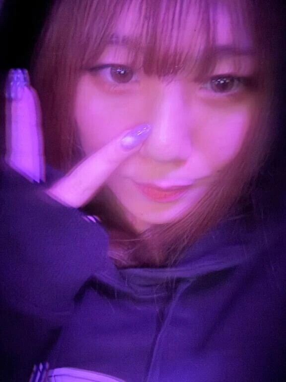 お久しぶりです🫶