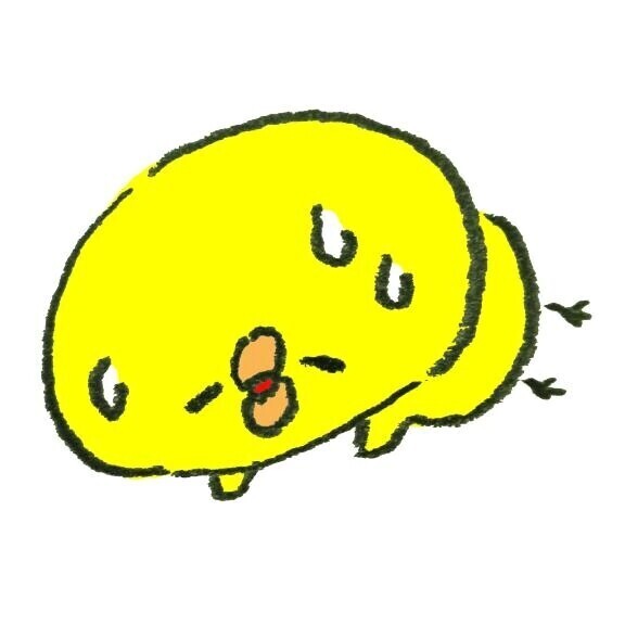 お知らせ😢