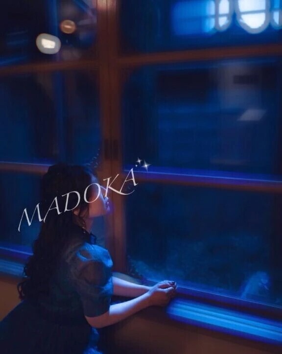🎀 涼夜🌌