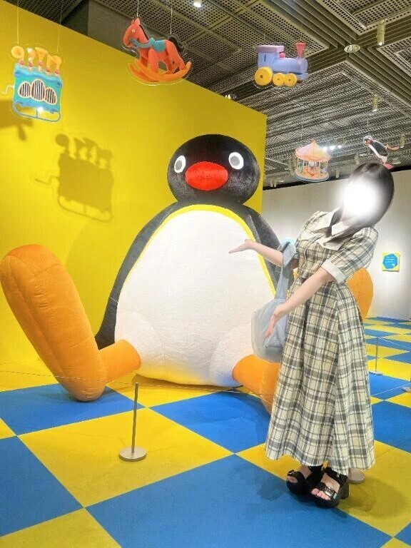 ピングー☆