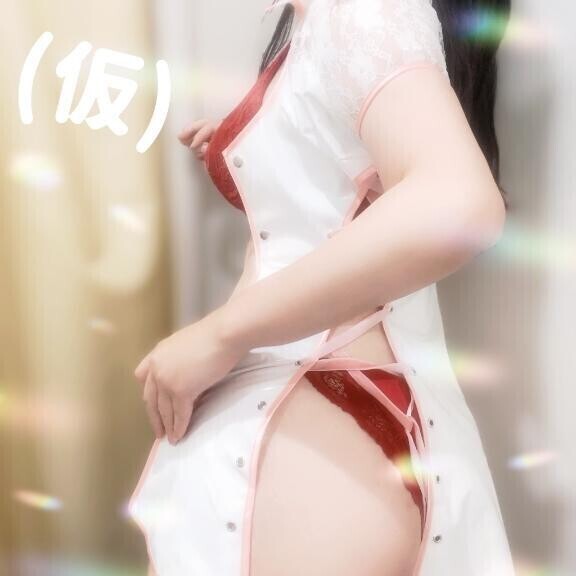 仮のコスプレ