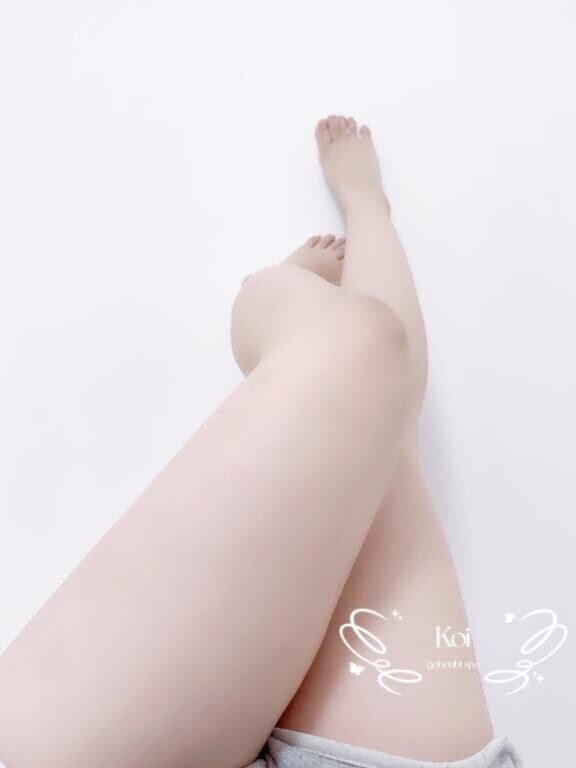 🍒脚フェチさんいる？