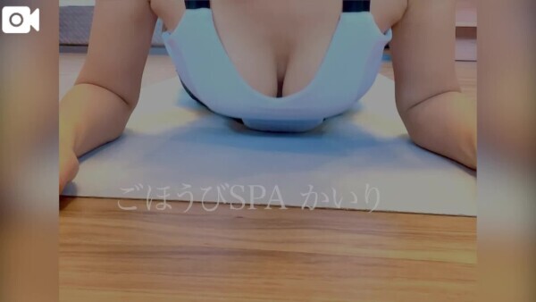 重力に逆らえない🍈🤍