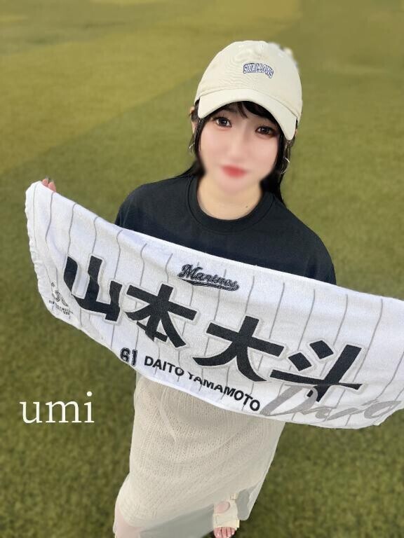 パシフィック襟足🩵
