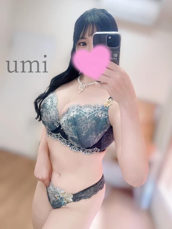 あっちもそっちも🩵