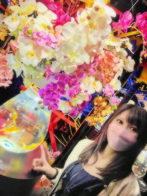 ☆外に出られてえらい☆
