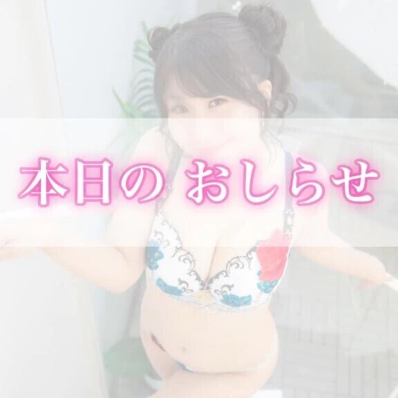 お知らせ🙇‍♀️