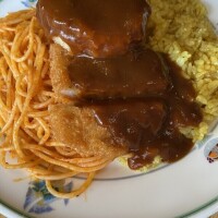 トルコらいす