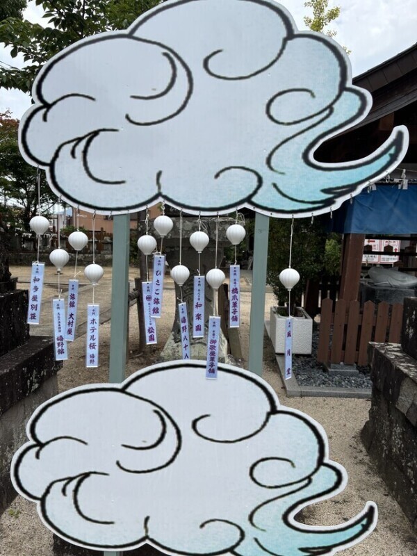 夏の風鈴