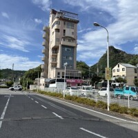 のっぽのビル