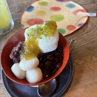 夏の冷菓