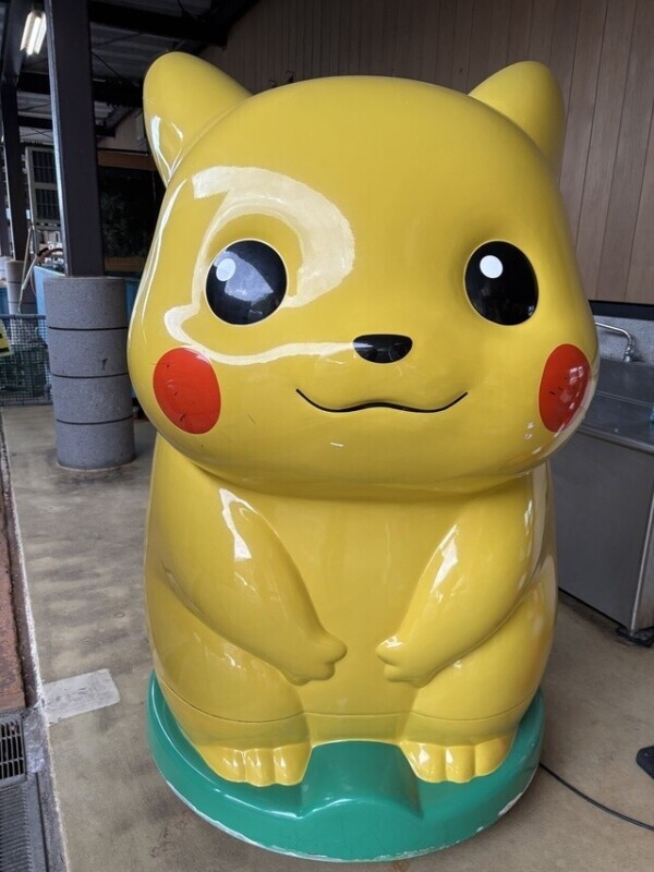 ぴっかぴー