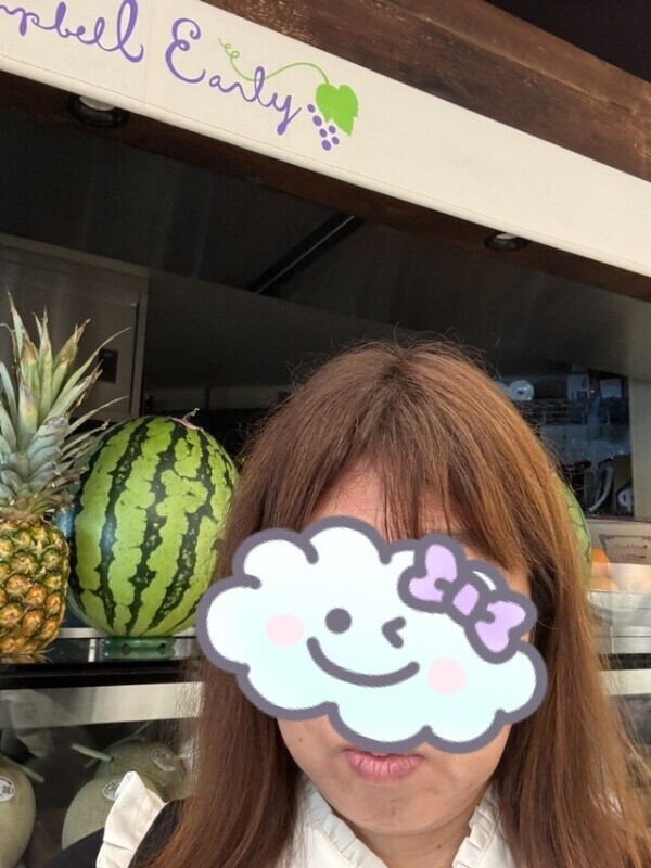 夏のフルーツ