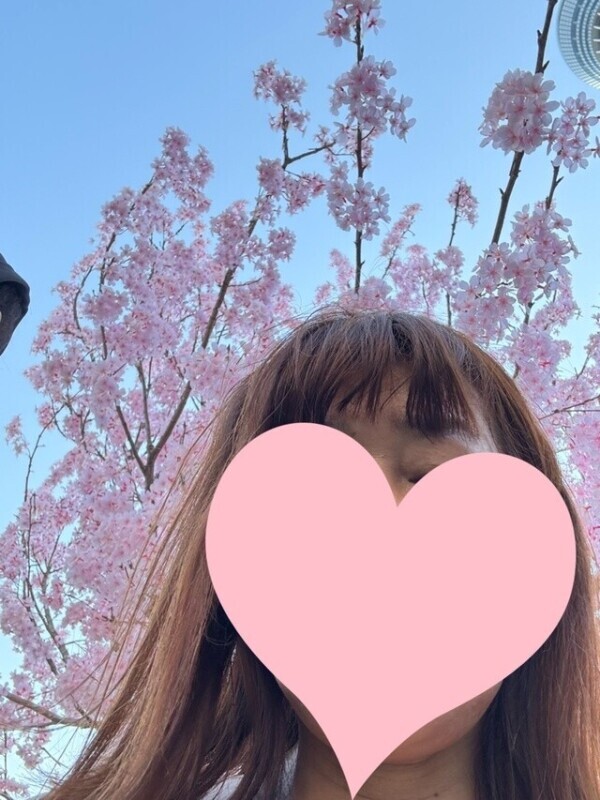 ピンクの花