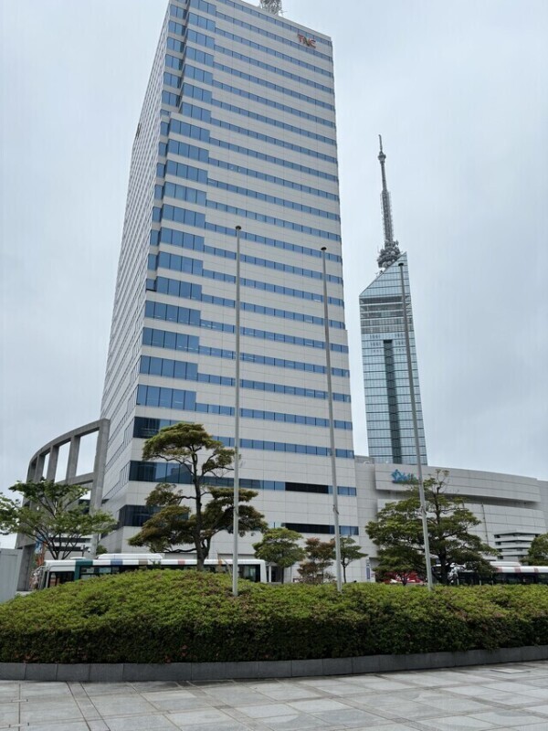 福岡タワー
