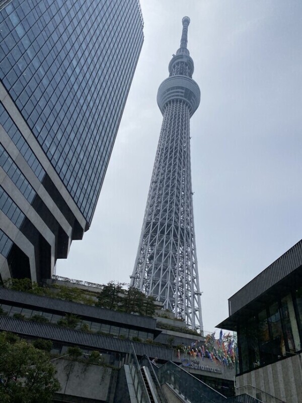 スカイツリー