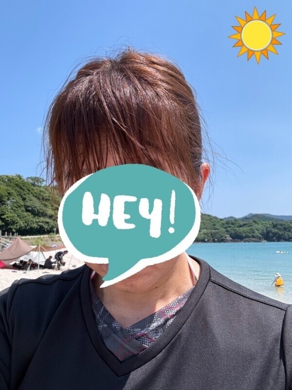 暑くなるよ