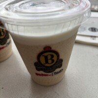 バタービールフラペチーノ