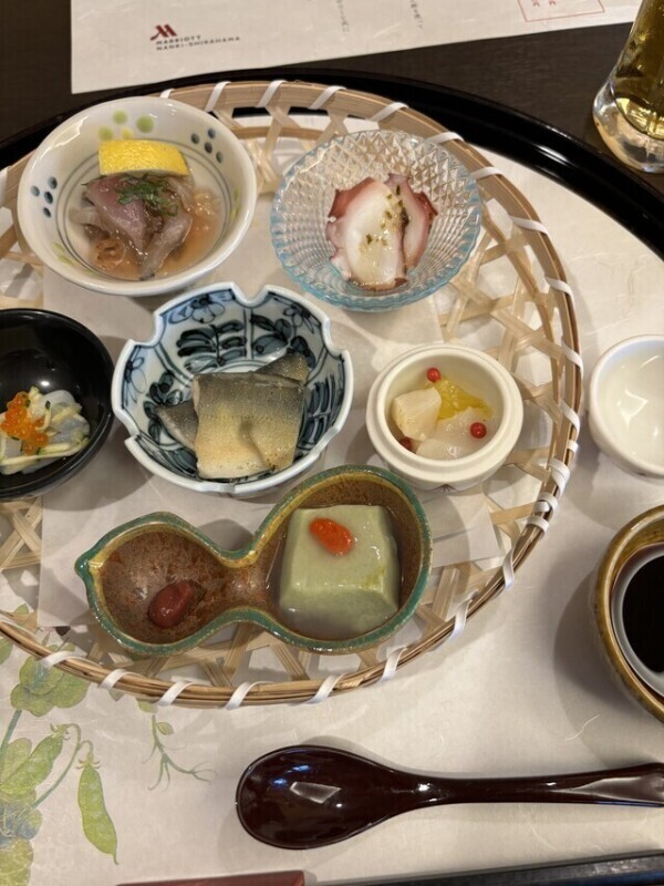おしゃれな前菜