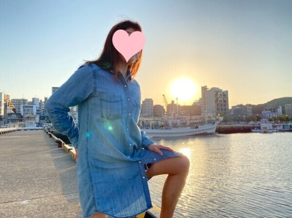 夕陽