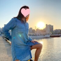 夕陽