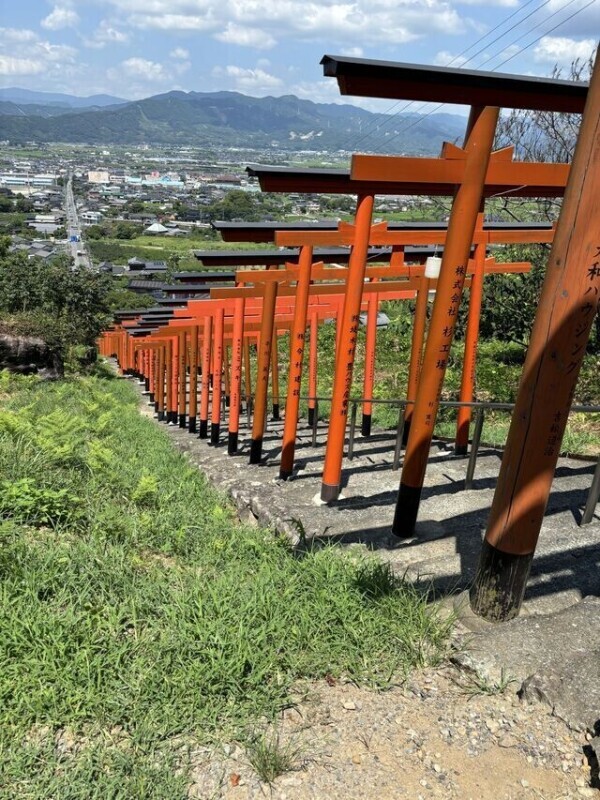 鳥居