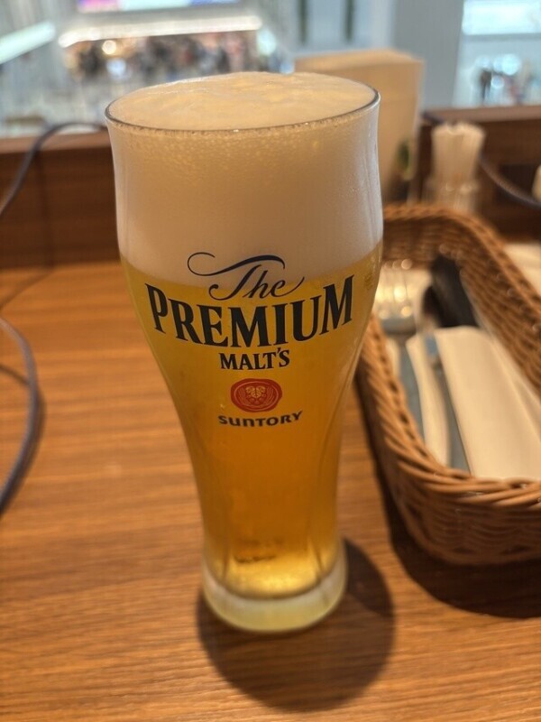 やっぱりプレモル