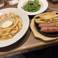 つまみ3点