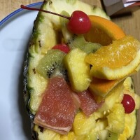 夏のフルーツ