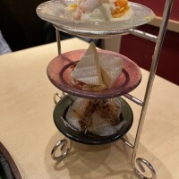 アフタヌーンティーみたいな