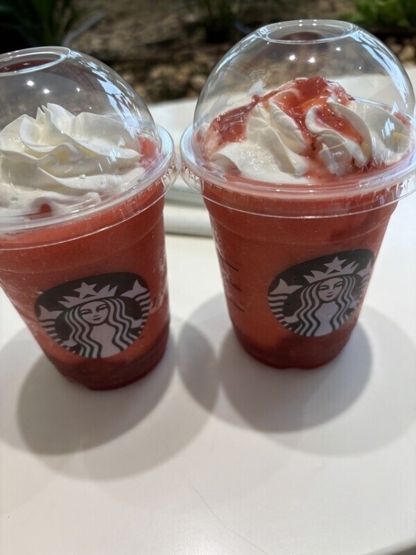 スタバと言えば