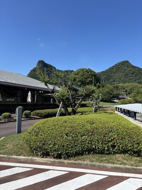 御船山