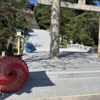 白鳥居