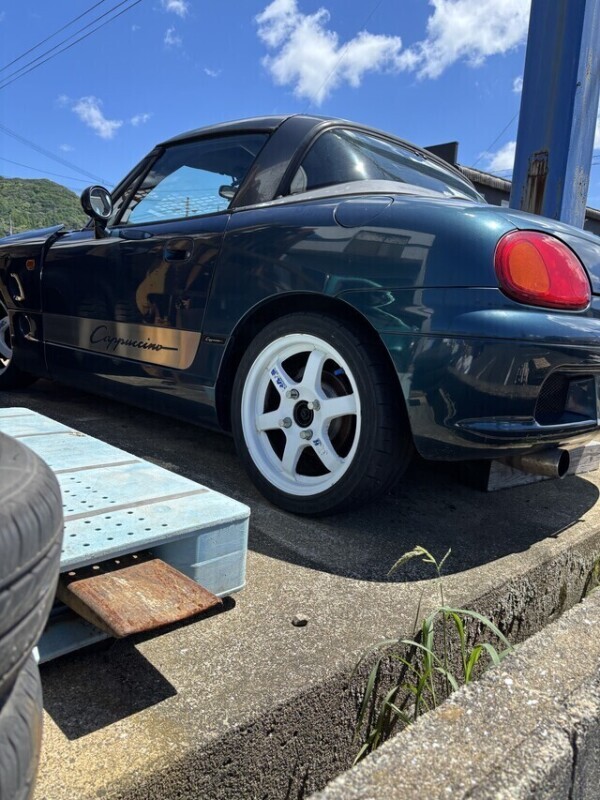フロントミッドシップ