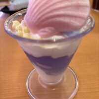 原神コラボパフェ