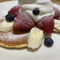 パンケーキの店