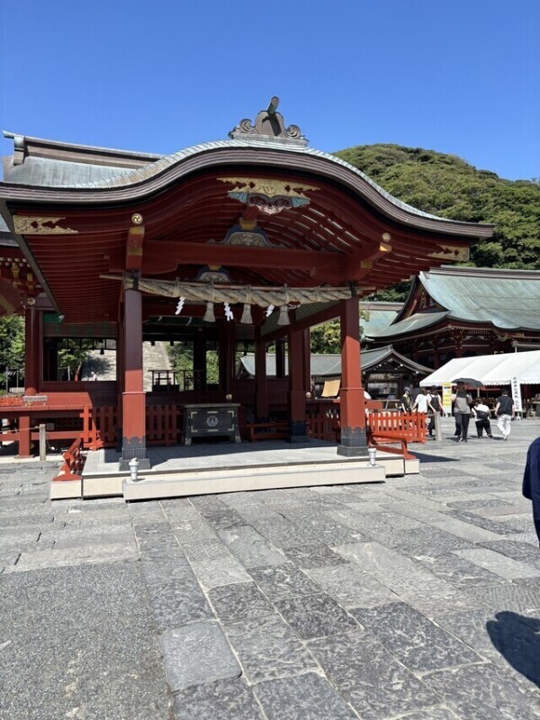 鶴ヶ丘八幡宮