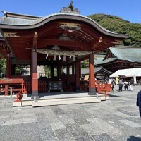 鶴ヶ丘八幡宮