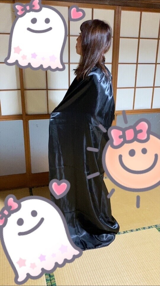 ハロウィンマント