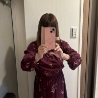 鏡を使って