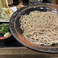 ウエストの蕎麦