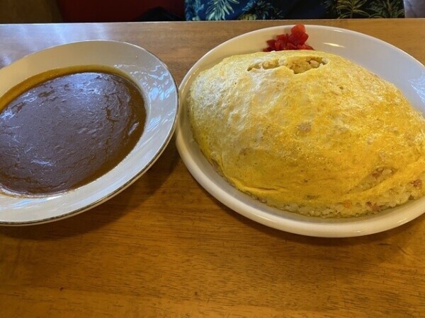 伝説の筆島ライス